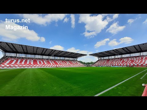 Rot-Weiss Essen Fan Highlights Aufstiegssaison 2021/2022: Choreos, Pyro, Support & Stimmung