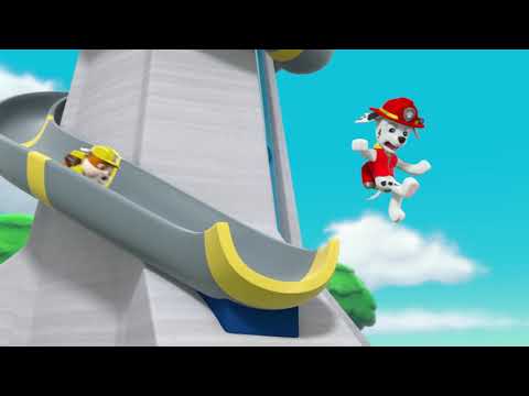 PATROLNE ŠAPE (PAW PATROL) - TREJLER