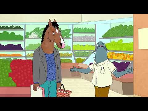 Will Arnett Bojack Horseman Impression (Voice Over)