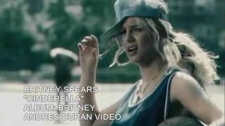 Britney Spears-Cinderella