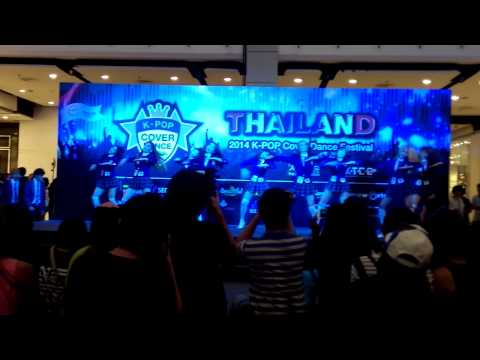 140927 Def-g cover SNSD - ITNW + Mr.Mr. @ 2014 Kpop Cover Dance Festival