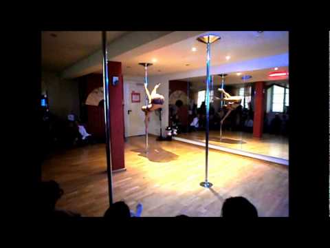 2012 04 01 Yvonne Haug Pole Dance