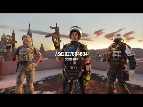 Tom Clancy's Rainbow Six Siege 2022