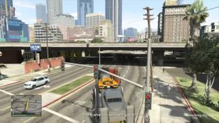 Grand Theft Auto 5 Walkthrough Part 118 - BLACK BOND | GTA 5 Walkthrough