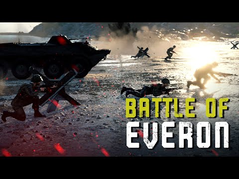 Battle of Everon | Arma Reforger Cinematic (2K)