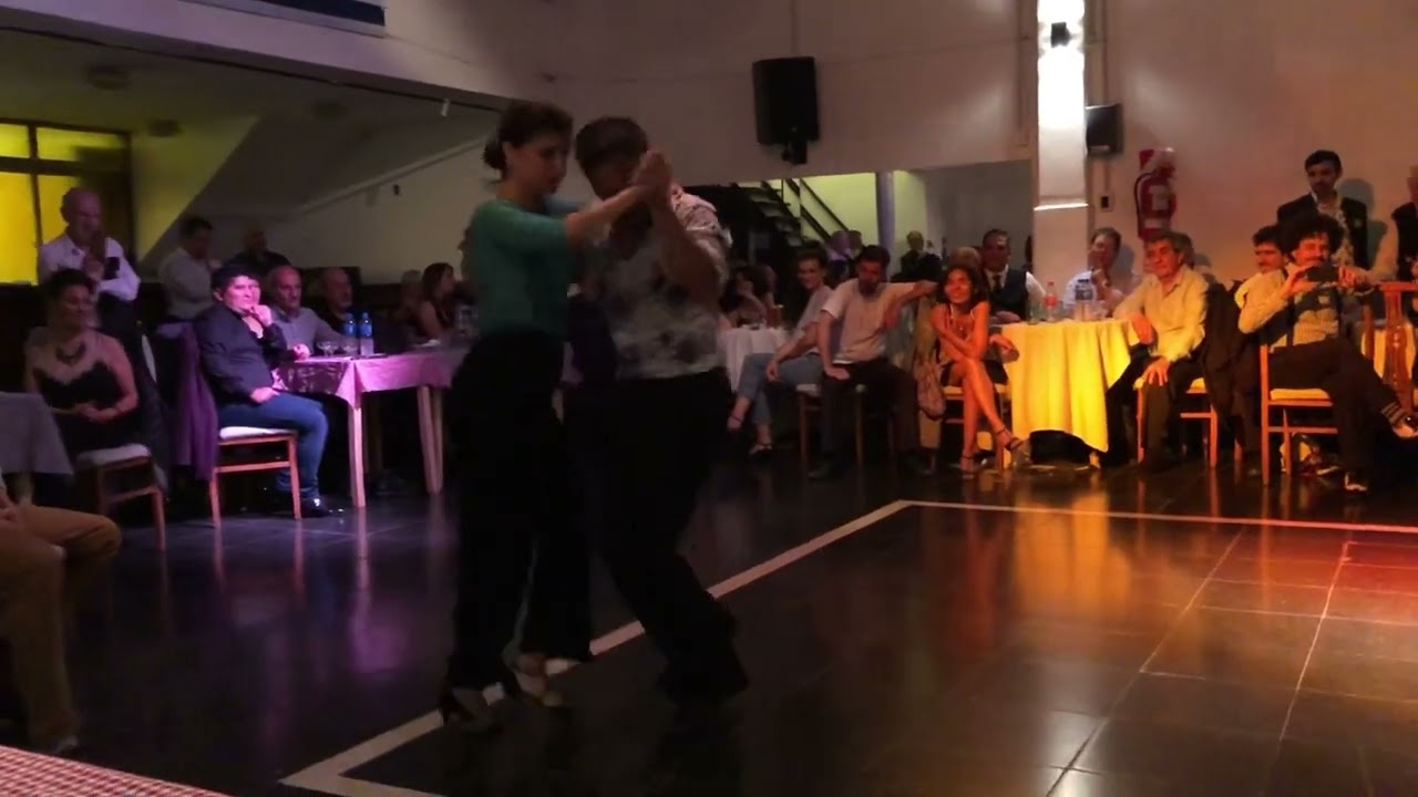 Guillermo el Peque Barrionuevo y Mariela Sametaband - Donato