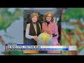 Abilene Friends To Travel The World At 81 Years Old