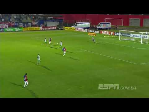 Paraná 2x0 Juventude - Gols do Jogo - 22ª Rodada - Série B 2017