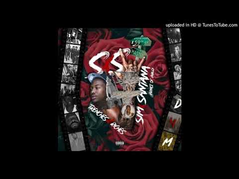 SimxSantana - Better Days ft. Relle Bey [Official Audio]