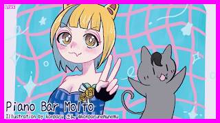 LIVE Piano&Chat 22:30 JST - この時間まで仕事してた話 #PianoBarMolto #ピアノBarもると