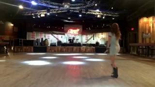 Outlaw Line Dance