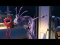 Monsters Inc 2001 Scare Floor Scene