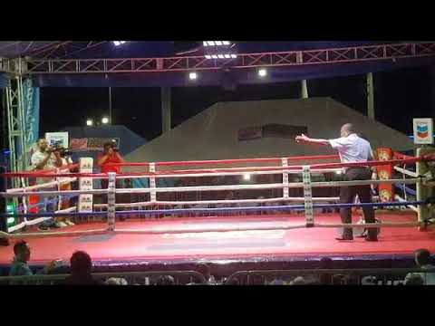 OLIVER ACEVEDO VS JOSE ROCHA,105 LBS.BOXEO PROF SAB 8 DE JUL 2023.BUFALO BOXING PROMOTIONS 4 ROUND