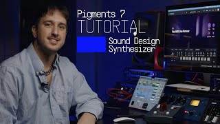 Video thumbnail for What's New? | Pigments 7 by Arturia