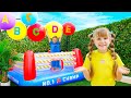 Diana And Roma S Alphabet Adventure With Oliver ABC