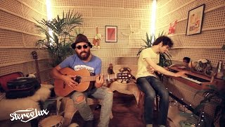 Black Yaya - Session Acoustique - "Flying a Rocket"