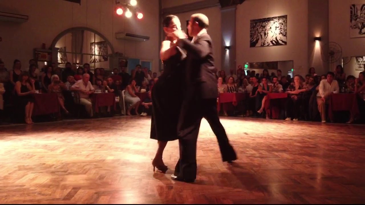 Analia Vega y Marcelo Varela Feb 24 @Canning 03