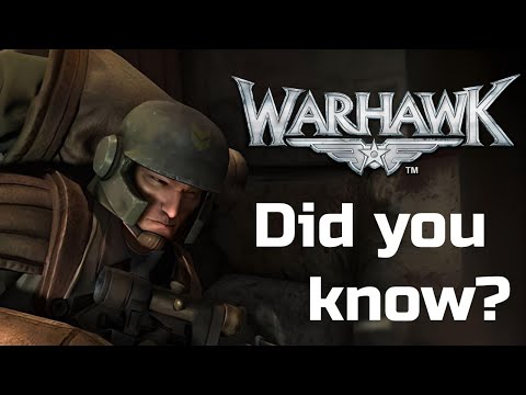 50 Things you didn't know about Warhawk (PS3)
