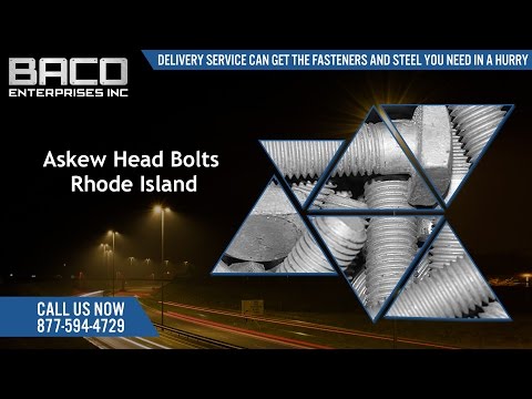 Askew Head Bolts  Rhode Island