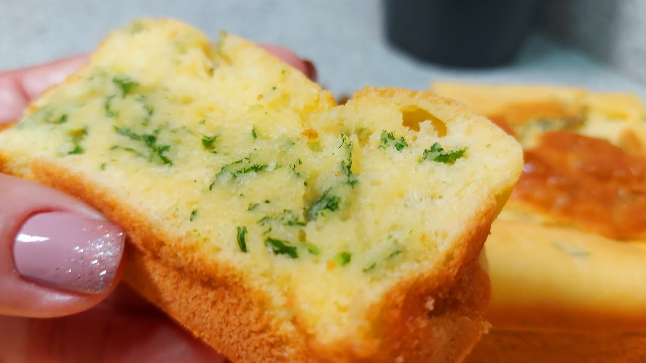 PÃO RÁPIDO DE TAPIOCA | Misture tudo no liquidificador |PÃO sem trigo