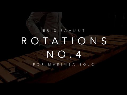 Eric Sammut | Rotations (No. 4)
