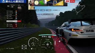 【花天月地】20200226配信アーカイブ【GTsport】