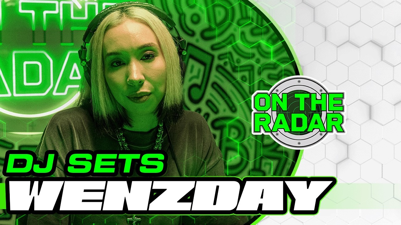 Wenzday | On The Radar DJ SET (Tech House)