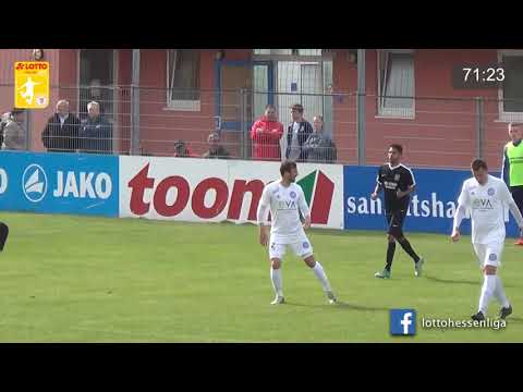 FC Bayern Alzenau vs. FC Eddersheim 2_1 Anthony Wade (Reportage Björn Naß)