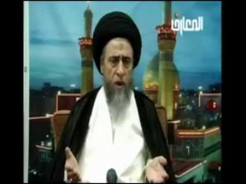 ⁣حلق الحلاق للحية من مصاديق المال الحلال المختلط بالحرام / احكام الخمس/ السيد صباح شبر/ فواصل فقهية