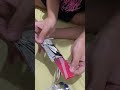 Unboxing Fruit Roll Ups Tongue Tattoos Snack Ideas Rollups Tounge Tattoo Kidsfriendly Snacks