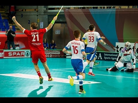 WFC 2012 Play off 5th-9th NOR v CZE