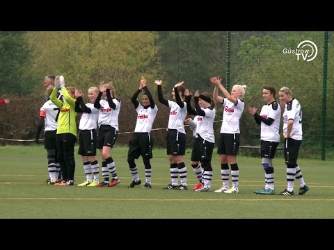 Frauenfußball: GSC 09 - Rostocker FC