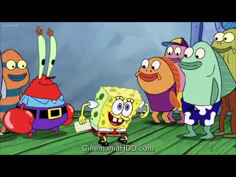 Spongebob Squarepants Movie ending with different Ween songs #2