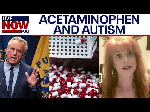 Video | Experts, advocates weigh in on Trump's autism announcement