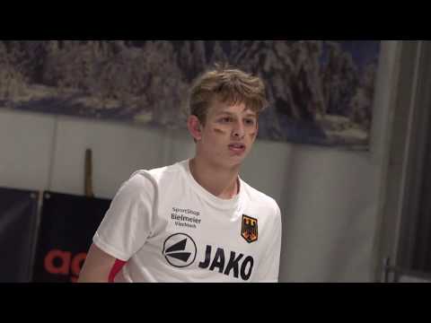 Eisstock EM 2020, Weit U16 Finale