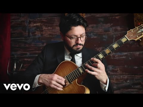 Pasquale Grasso - In a Sentimental Mood (Official Video)