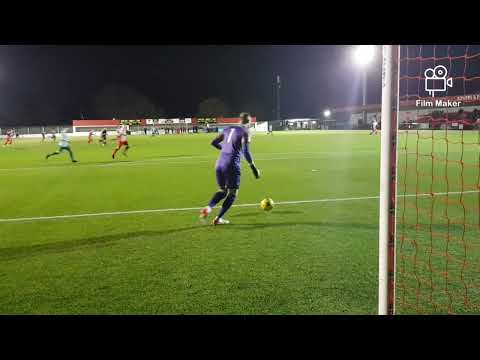MATCHDAY VLOG VS BOWERS AND PITSEA - BBC SENIOR CUP
