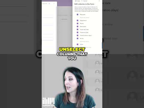 SharePoint Lists: Ultimate Travel Request Form Tips