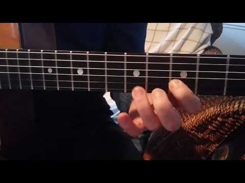 [Tuto Guitare] MINOR SWING (intro)
