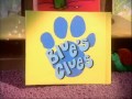Blue S Clues End Credits