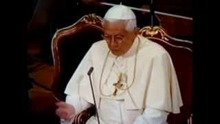 Papież Benedykt XVI Abdykuje!28.02.2013.Pope Benedict XVI abdicates!resigns 28/02/2013.