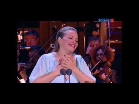 Nela Šarić: E strano... Sempre libera (Violetta's aria from La Traviata, G. Verdi)