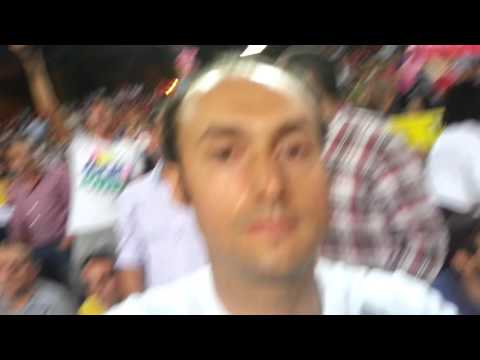 Sevilla F. C. 2 - F. C. Barcelona 3  Gol de Piotr Trochowski