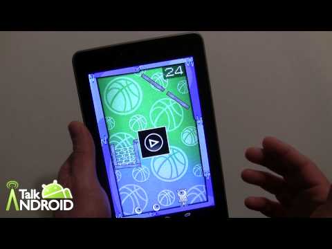 Featured Android Game Review: Mr. Eyes [Sports & Puzzle]