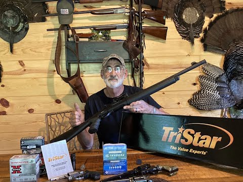 TriStar Tactical Shotgun Review