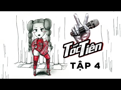 Team Tóc Tiên [The Voice 2017 BTS] - Tập 4