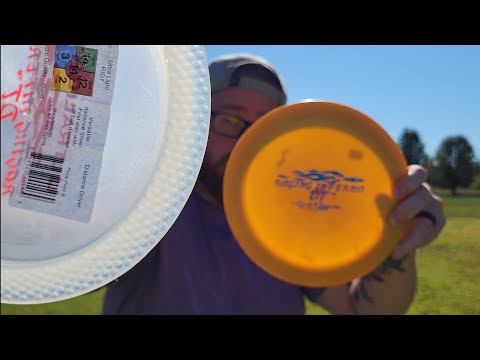 RAGING INFERNO DT from QUEST AT | Throwing EVERY ...