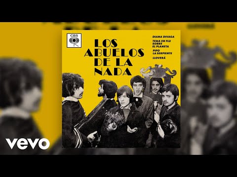 Tema En Flu Sobre El Planeta - Abuelos de la Nada