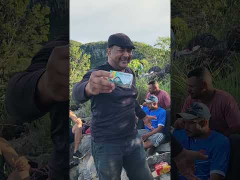 Restaurante na serra do Cruzeiro em Érico Cardoso 