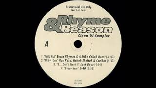 Busta Rhymes &amp; A Tribe Called Quest - Wild Hot